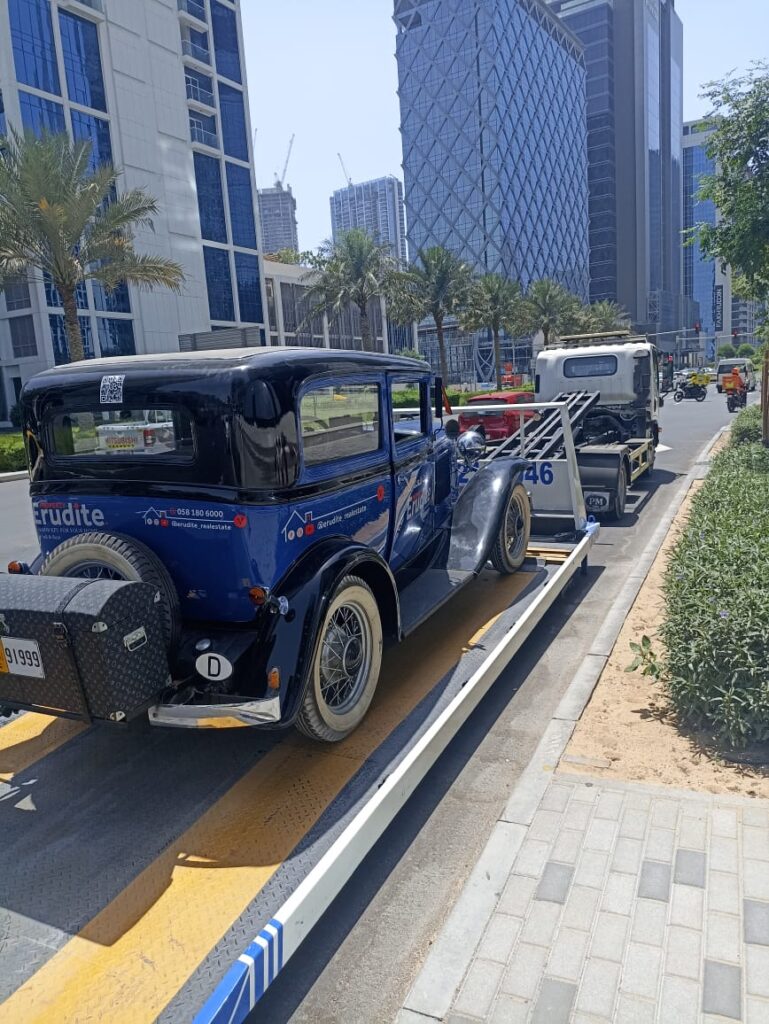 roadside assistance dubai
